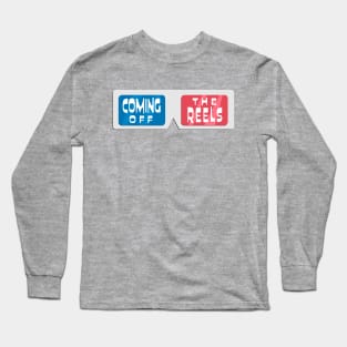 Coming Off The Reels Logo Long Sleeve T-Shirt